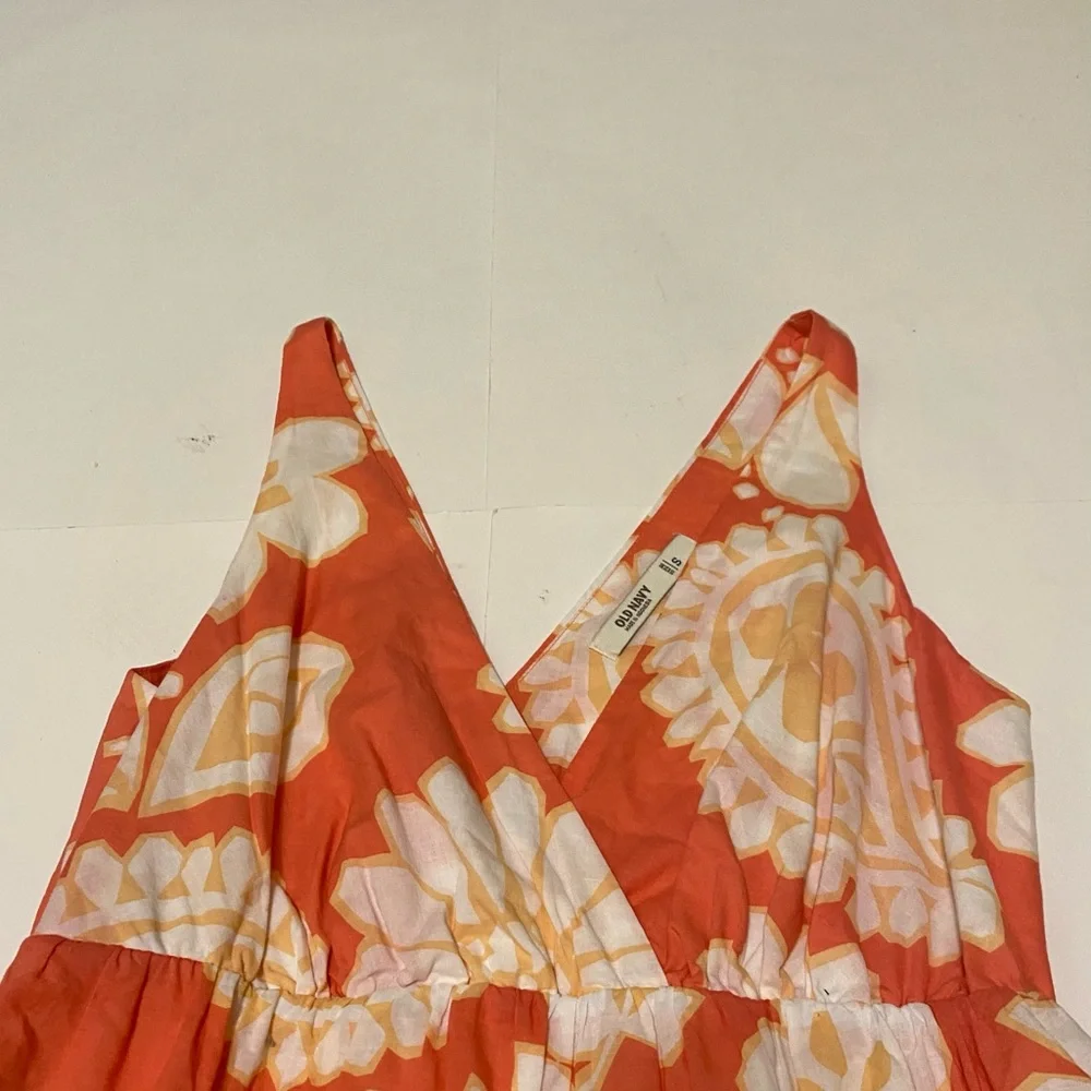 67. ⭐️ Old Navy floral dress size small - Picture 5 of 5